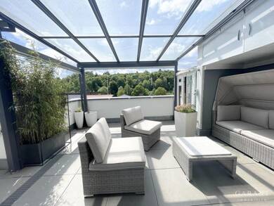 Penthouse zum Kauf 298.000 € 2 Zimmer 73 m² 2. Geschoss Lonsee Lonsee 89173