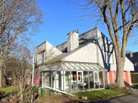 Einfamilienhaus zum Kauf 798.000 € 5 Zimmer 223,7 m² 548 m² Grundstück Oberbernbach Aichach 86551