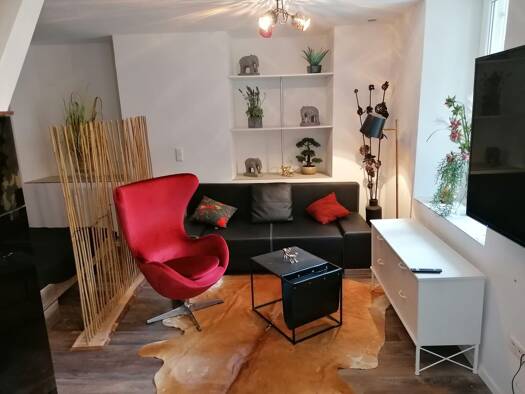 Studio zur Miete 700 € 1 Zimmer 45 m² Geschoss -1/3 frei ab sofort Lichtental Baden-Baden 76534