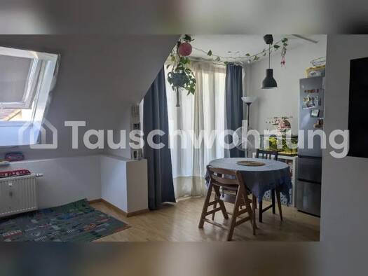 Wohnung zur Miete Tauschwohnung 677 € 2 Zimmer 53 m² 3. Geschoss Brühl Freiburg im Breisgau 79106