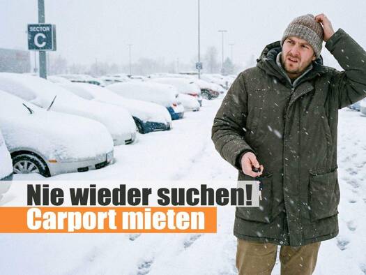 Carport zur Miete provisionsfrei 55 € Königsteinstraße 15 Lausen-Grünau Leipzig 04207