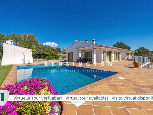 Landhaus zum Kauf provisionsfrei 4.950.000 € 12 Zimmer 559 m² 172.000 m² Grundstück Santa Maria del Camí 07320