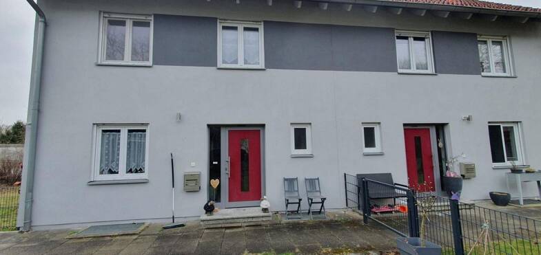 Doppelhaushälfte zum Kauf provisionsfrei 398.000 € 6 Zimmer 126,5 m² 437 m² Grundstück frei ab 01.07.2025 Waldetzenberg Laaber 93164