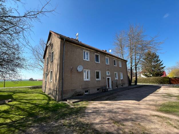 Mehrfamilienhaus zum Kauf 229.500 € 12 Zimmer 244 m² 1.106 m² Grundstück Friemar 99869