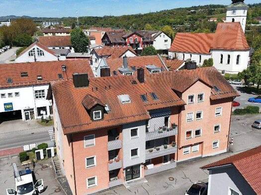 Terrassenwohnung zum Kauf als Kapitalanlage geeignet 245.000 € 3 Zimmer 88 m² Heining Passau 94036