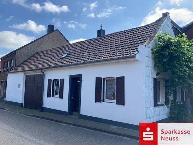 Bauernhaus zum Kauf 195.000 € 7 Zimmer 110 m² 500 m² Grundstück Aldenhoven Jüchen 41363