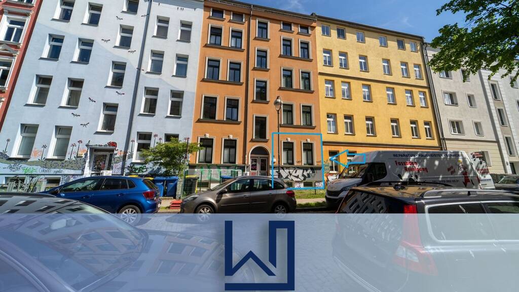 Wohnung zum Kauf 174.000 € 2 Zimmer 54,1 m² Kröpeliner Tor-Vorstadt Rostock 18057