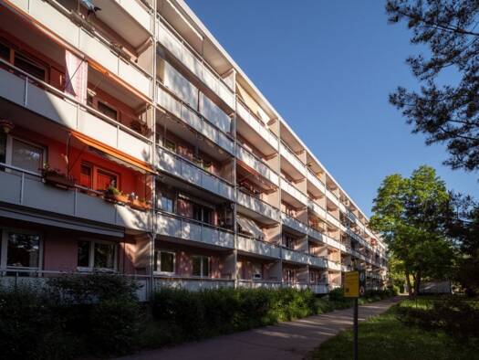 Wohnung zur Miete 414 € 3 Zimmer 59,1 m² 2. Geschoss Oleanderweg 10 Nördliche Neustadt Halle 06122