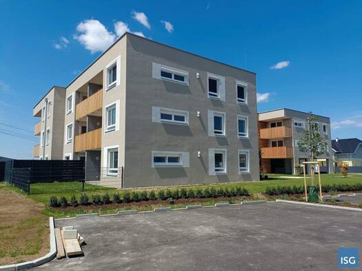 Wohnung zur Miete - Erstbezug 537 € 3 Zimmer 82,3 m² Schärdinger Straße 4a Antiesenhofen 4980