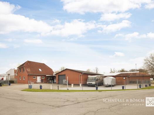 Lagerhalle zum Kauf 525.000 € 280 m² Lagerfläche Ahlerstedt Ahlerstedt 21702