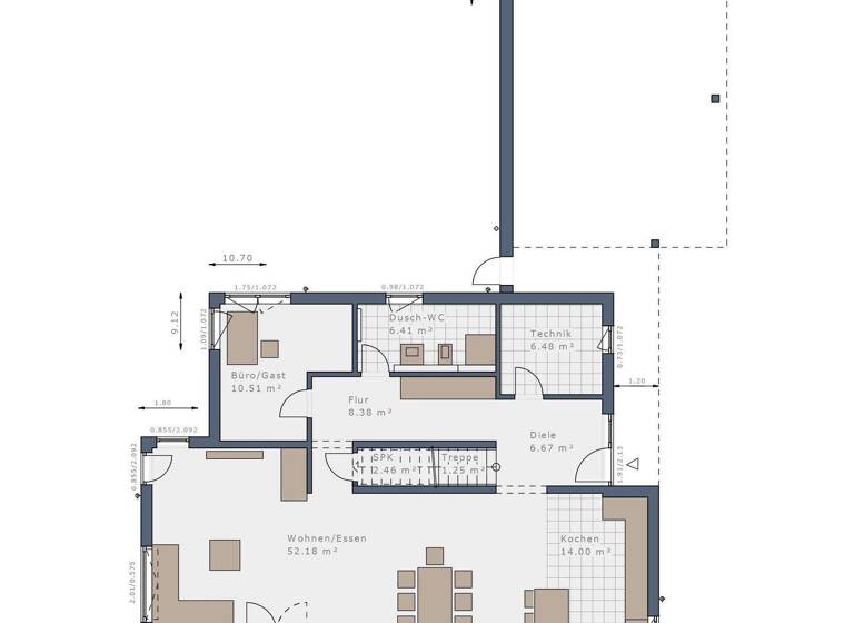 Einfamilienhaus zum Kauf provisionsfrei 1.530.000 € 5 Zimmer 165 m² 980 m² Grundstück Wiesbaden 65193