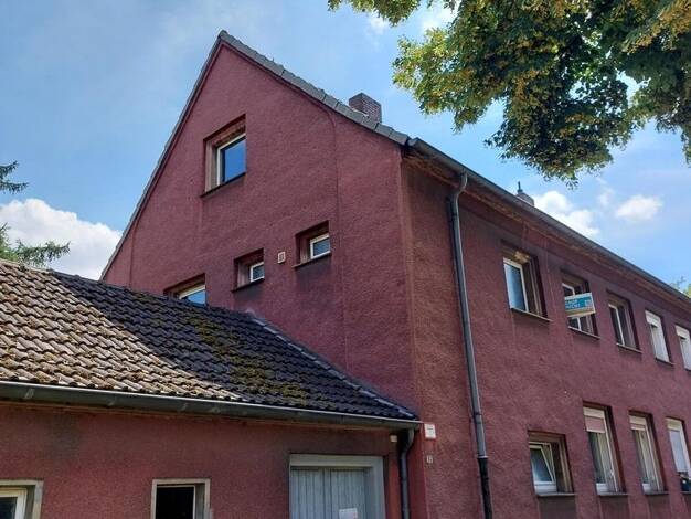 Mehrfamilienhaus zum Kauf provisionsfrei 230.000 € 6 Zimmer 108 m² 732 m² Grundstück Weierstraße 64 Schwarze Heide Oberhausen 46149