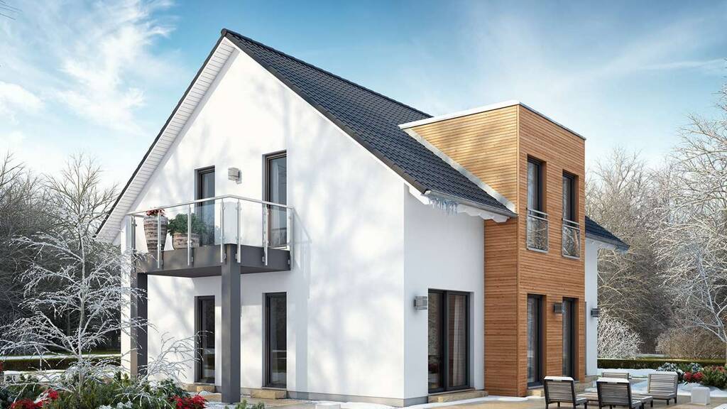 Einfamilienhaus zum Kauf provisionsfrei 326.400 € 4 Zimmer 169 m² 520 m² Grundstück Halver 58553