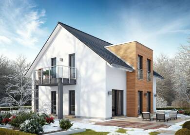 Einfamilienhaus zum Kauf provisionsfrei 326.400 € 4 Zimmer 169 m² 520 m² Grundstück Halver Halver 58553