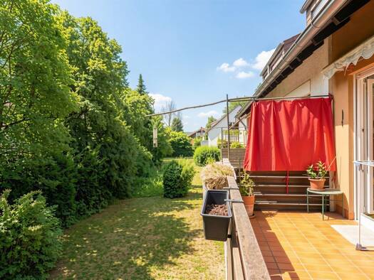 Wohnung zur Miete 1.350 € 3 Zimmer 92 m² 1. Geschoss frei ab 01.10.2026 Sonnenberg Möhringen 70597