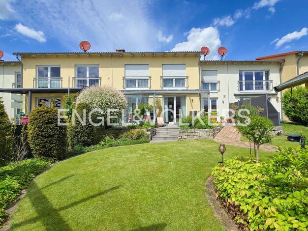 Reihenmittelhaus zum Kauf 428.000 € 5 Zimmer 120 m² 357 m² Grundstück Mörse Ehmen - Mörse 38442