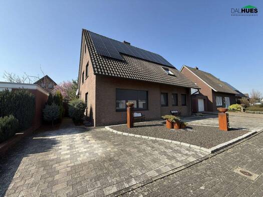 Einfamilienhaus zum Kauf 483.000 € 7 Zimmer 144 m² 650 m² Grundstück Südlohn 46354