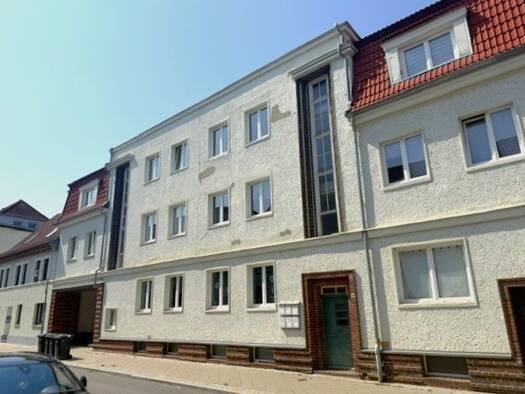 Wohnung zur Miete 520 € 2 Zimmer 61,3 m² 1. Geschoss Güstrow Güstrow 18273