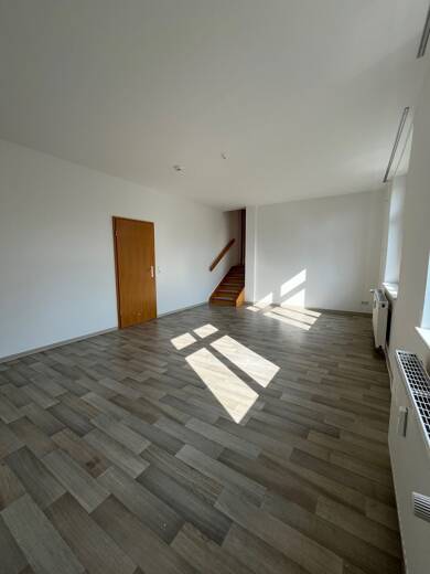 Wohnung zur Miete 369 € 2 Zimmer 58,6 m² 1. Geschoss frei ab 01.07.2025 Ringstraße 20 Brieske Brieske 01968