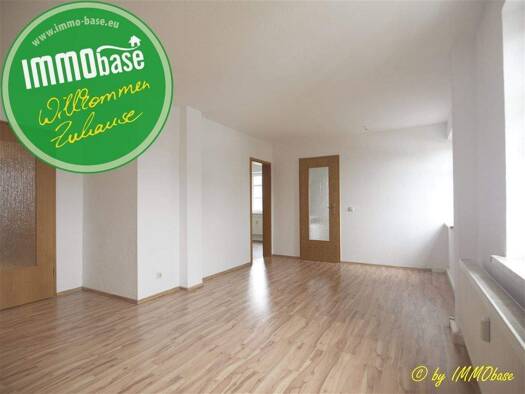 Wohnung zur Miete 430 € 3 Zimmer 64,6 m² 2. Geschoss frei ab sofort Mittweida 09648