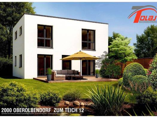 Einfamilienhaus zum Kauf - Erstbezug provisionsfrei 545.000 € 4 Zimmer 124 m² 413 m² Grundstück Oberolbendorf 2000