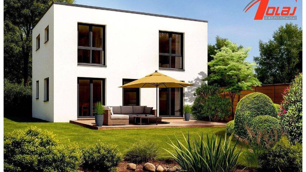 Einfamilienhaus zum Kauf - Erstbezug provisionsfrei 545.000 € 4 Zimmer 124 m² 413 m² Grundstück Oberolbendorf 2000