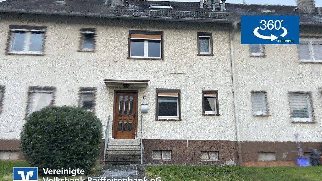 Reihenmittelhaus zum Kauf 95.000 € 3 Zimmer 90 m² 164 m² Grundstück Idar-Oberstein 55743