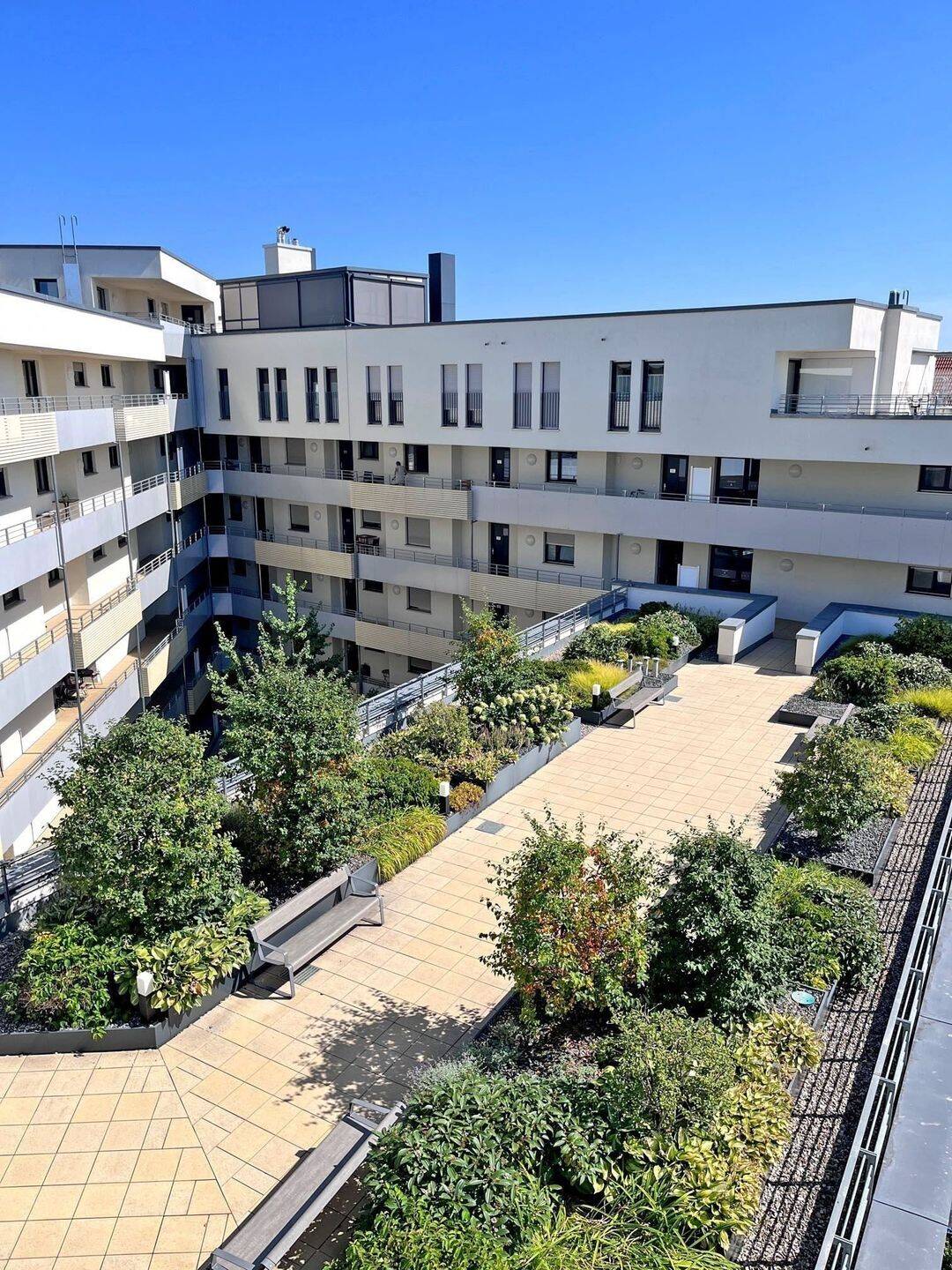 Seniorenwohnanlage LAVIDA - schöne 2 Zi. Wohnung mit Balkon inkl. Einbauküche! – Nürnberg – Vorschaubild 14