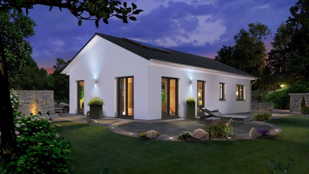 Grundstück zum Kauf 95.000 € 1.828 m² Grundstück Baugenehmigung vorhanden Wendorf 1 Wendorf Garz/Rügen 18574