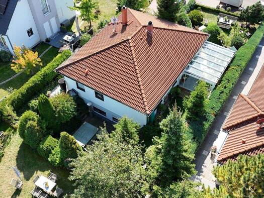Einfamilienhaus zum Kauf provisionsfrei 489.250 € 4 Zimmer 149 m² 570 m² Grundstück Eischleben Amt Wachsenburg OT Eischleben 99334