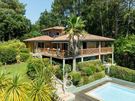 Haus zum Kauf 1.696.000 € 150 m² Seignosse 40510
