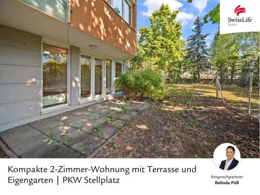 Wohnung zum Kauf 285.000 € 2 Zimmer 42,8 m² EG Wien 1190