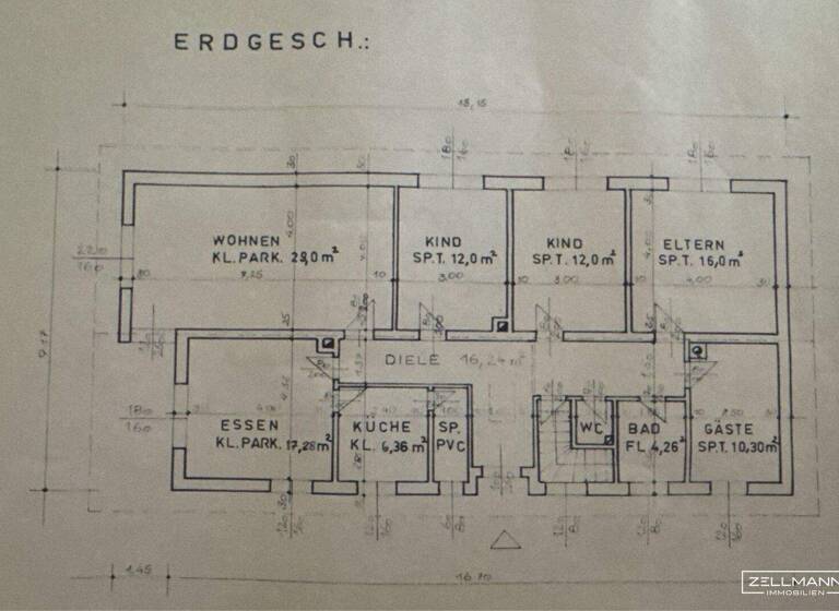 Haus zum Kauf 400.000 € 6 Zimmer 120,7 m² 978 m² Grundstück Sankt Georgen am Leithagebirge Eisenstadt 7000