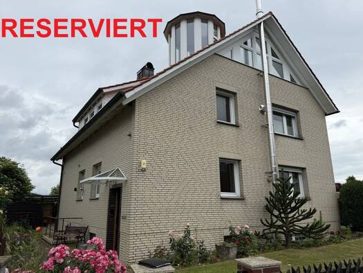 Mehrfamilienhaus zum Kauf 499.000 € 10 Zimmer 219 m² 613 m² Grundstück Egestorf Barsinghausen / Egestorf am Deister 30890