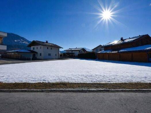 Grundstück zum Kauf 497 m² Grundstück Kirchdorf in Tirol 6382