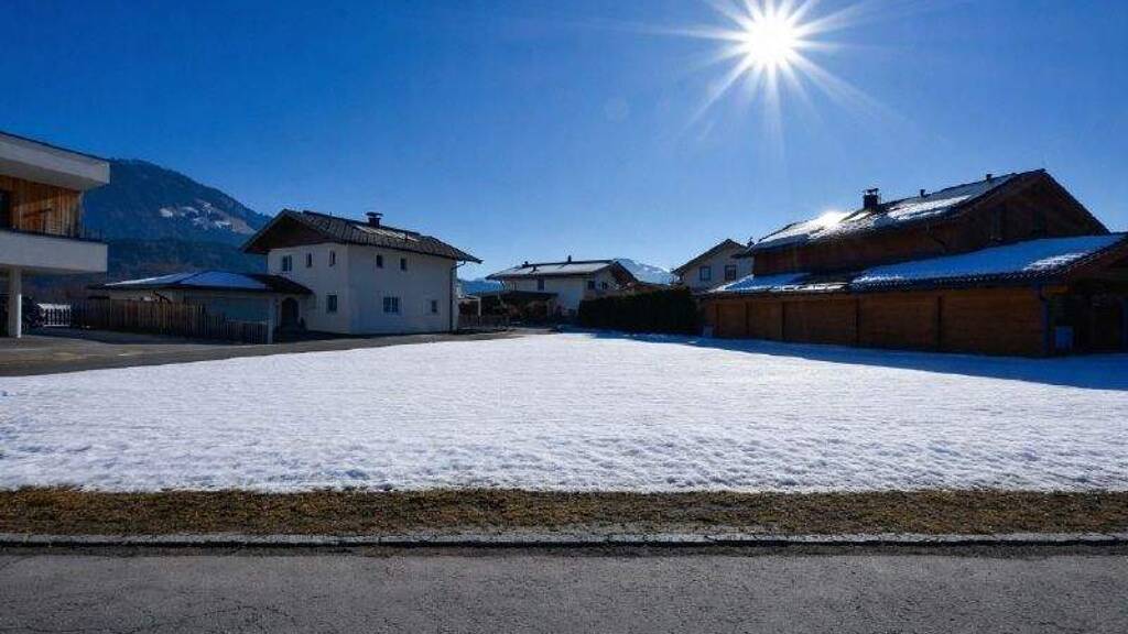 Grundstück zum Kauf 497 m² Grundstück Kirchdorf in Tirol 6382