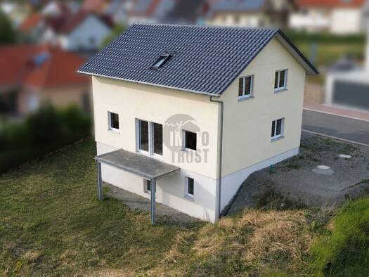 Einfamilienhaus zum Kauf 489.000 € 5 Zimmer 126,1 m² 532 m² Grundstück Neubrunn 97277