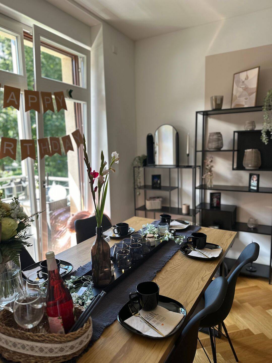 Wunderschöne moderne 2-Zimmer Wohnung im Lindenhof – Chemnitz – Vorschaubild 17