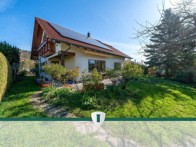 Einfamilienhaus zum Kauf 760.000 € 5,5 Zimmer 168 m² 601 m² Grundstück Gailingen am Hochrhein 78262