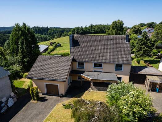 Haus zum Kauf 259.000 € 4 Zimmer 154 m² 1.149 m² Grundstück Hörscheid 54552