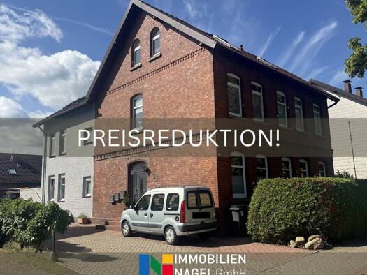 Wohnung zum Kauf 198.000 € 4 Zimmer 130 m² Innenstadt Minden 32429
