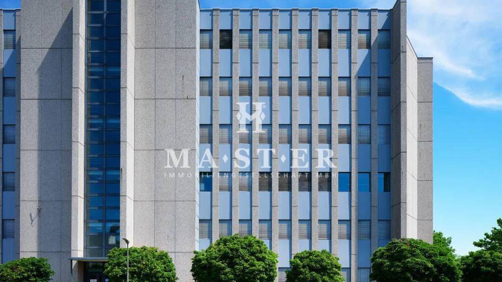 Bürofläche zur Miete provisionsfrei 1.110 m² Bürofläche teilbar ab 1.110 m² Knielingen Karlsruhe 76187