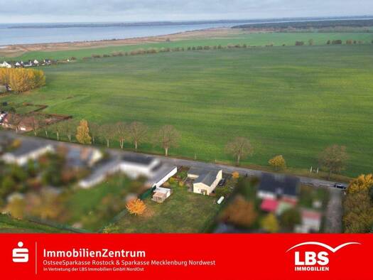 Einfamilienhaus zum Kauf 191.000 € 3 Zimmer 95 m² 1.873 m² Grundstück Pepelow Am Salzhaff 18233