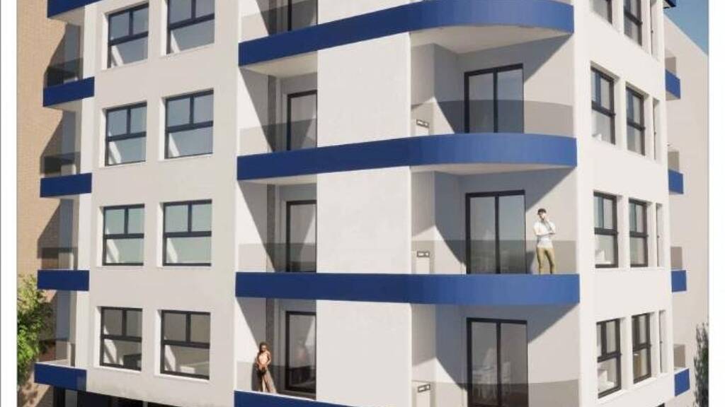 Penthouse zum Kauf 369.950 € 3 Zimmer 62 m² Torrevieja 03181