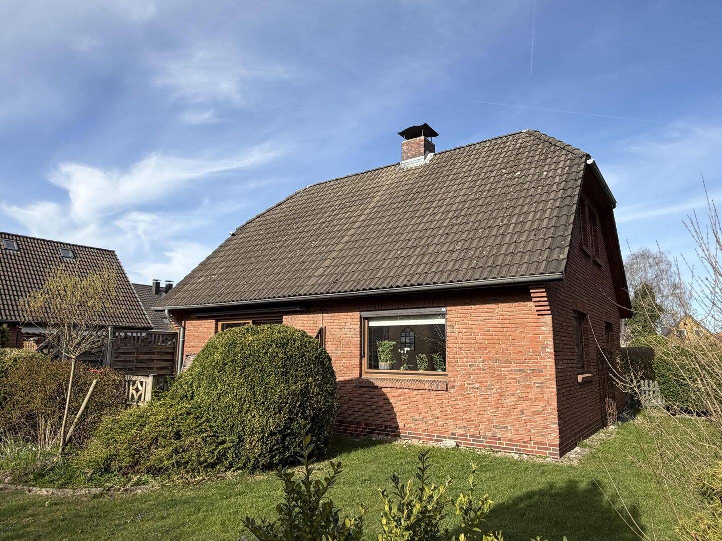 Haus – Flensburg, Schäferhaus - Ansicht 3