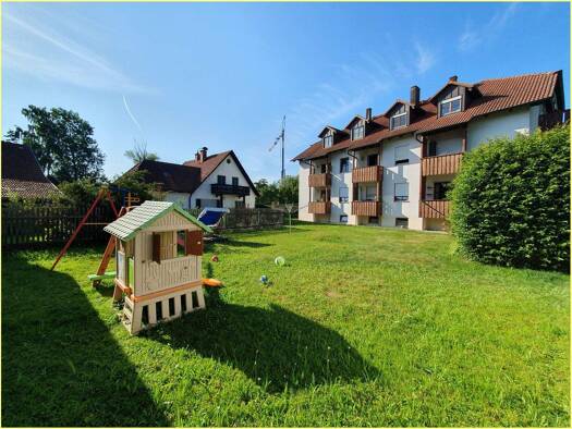 Wohnung zum Kauf provisionsfrei 309.000 € 3,5 Zimmer 76,5 m² 2. Geschoss Förnbach Pfaffenhofen 85276