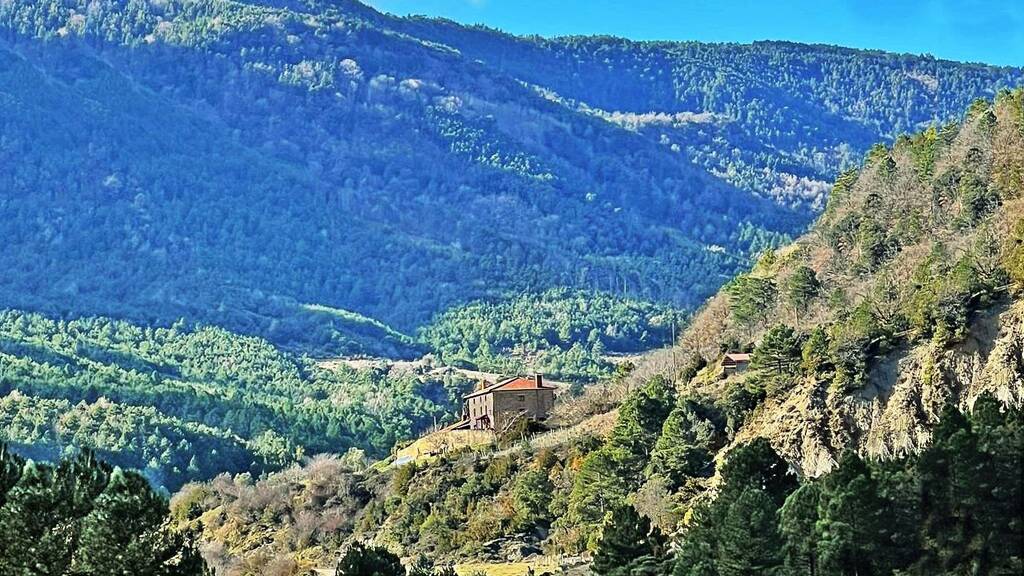 Landhaus zum Kauf provisionsfrei 2.650.000 € 17 Zimmer 800 m² 5.678.815 m² Grundstück frei ab sofort Huesca, Aragón, Spanien 22822