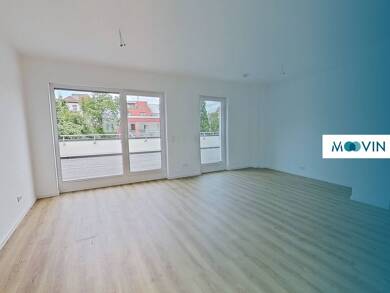 Penthouse zur Miete 2.110 € 3 Zimmer 100,5 m² 3. Geschoss frei ab 01.08.2025 Charlottenstr. 52a Niederschönhausen Berlin 13156