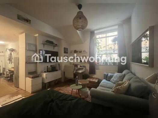Wohnung zur Miete Tauschwohnung 480 € 1 Zimmer 26 m² EG Neuehrenfeld Ehrenfeld 50823