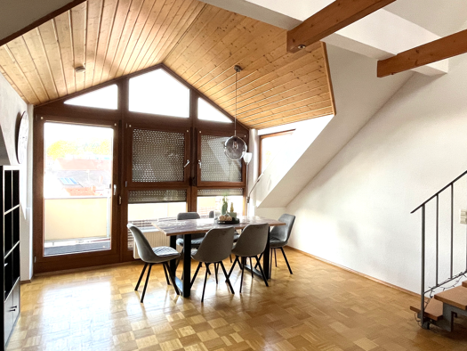 Maisonette zur Miete 870 € 3 Zimmer 76 m² 3. Geschoss frei ab 01.01.2026 Aulendorf 88326